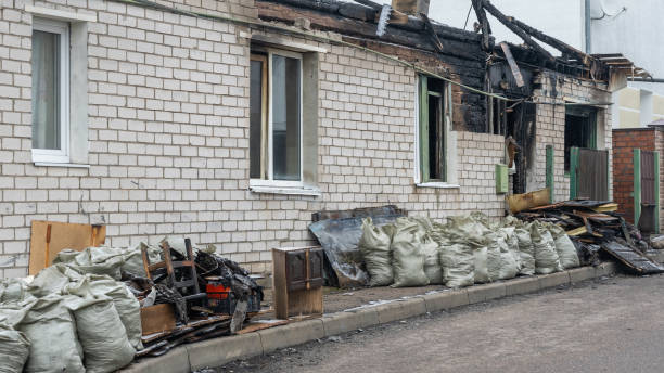 24/7 Emergency Fire Damage Removal experts in Blythewood, SC